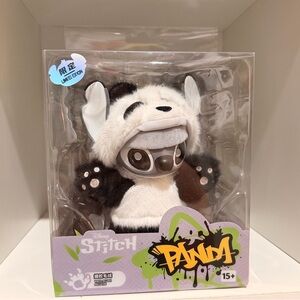 MINISO Gen Z STITCH PANDA! (CHINA EXCLUSIVE!) LIMITED EDITION!